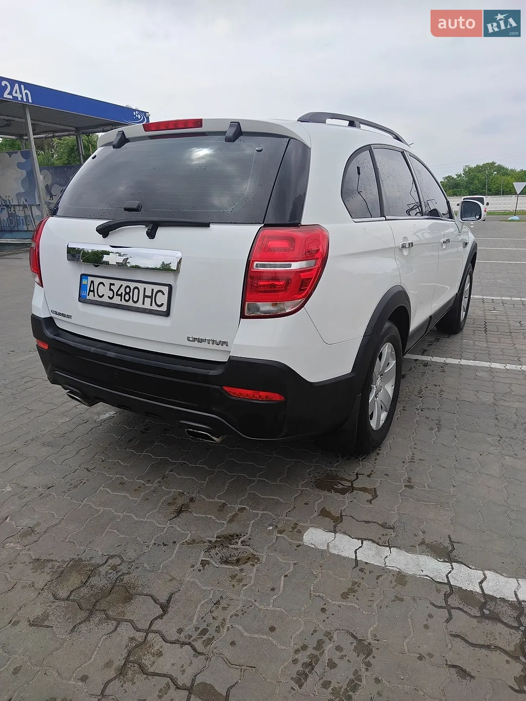 2013 Chevrolet Captiva - мініатюра 8