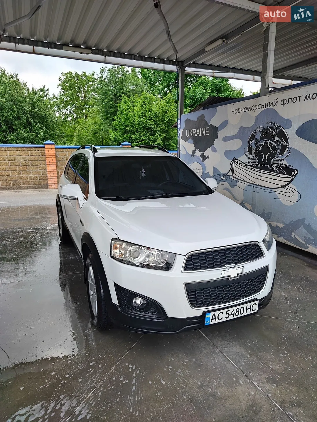 2013 Chevrolet Captiva - мініатюра 2