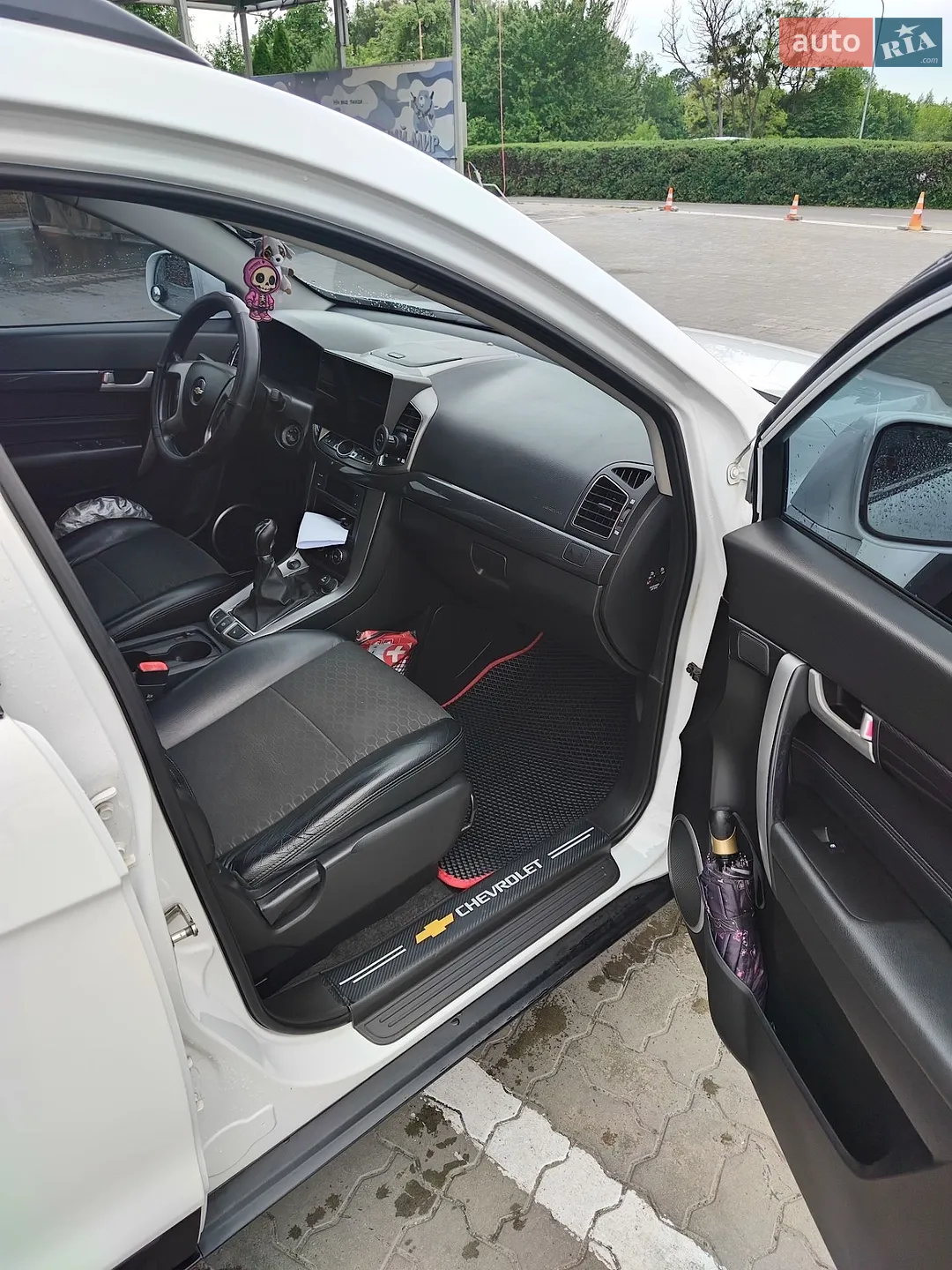 2013 Chevrolet Captiva - мініатюра 14