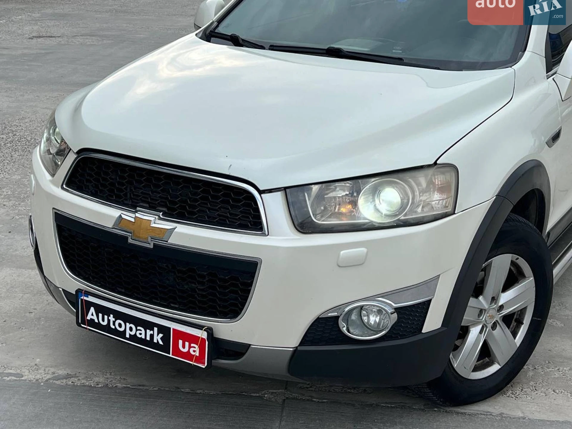 2012 Chevrolet Captiva - мініатюра 14
