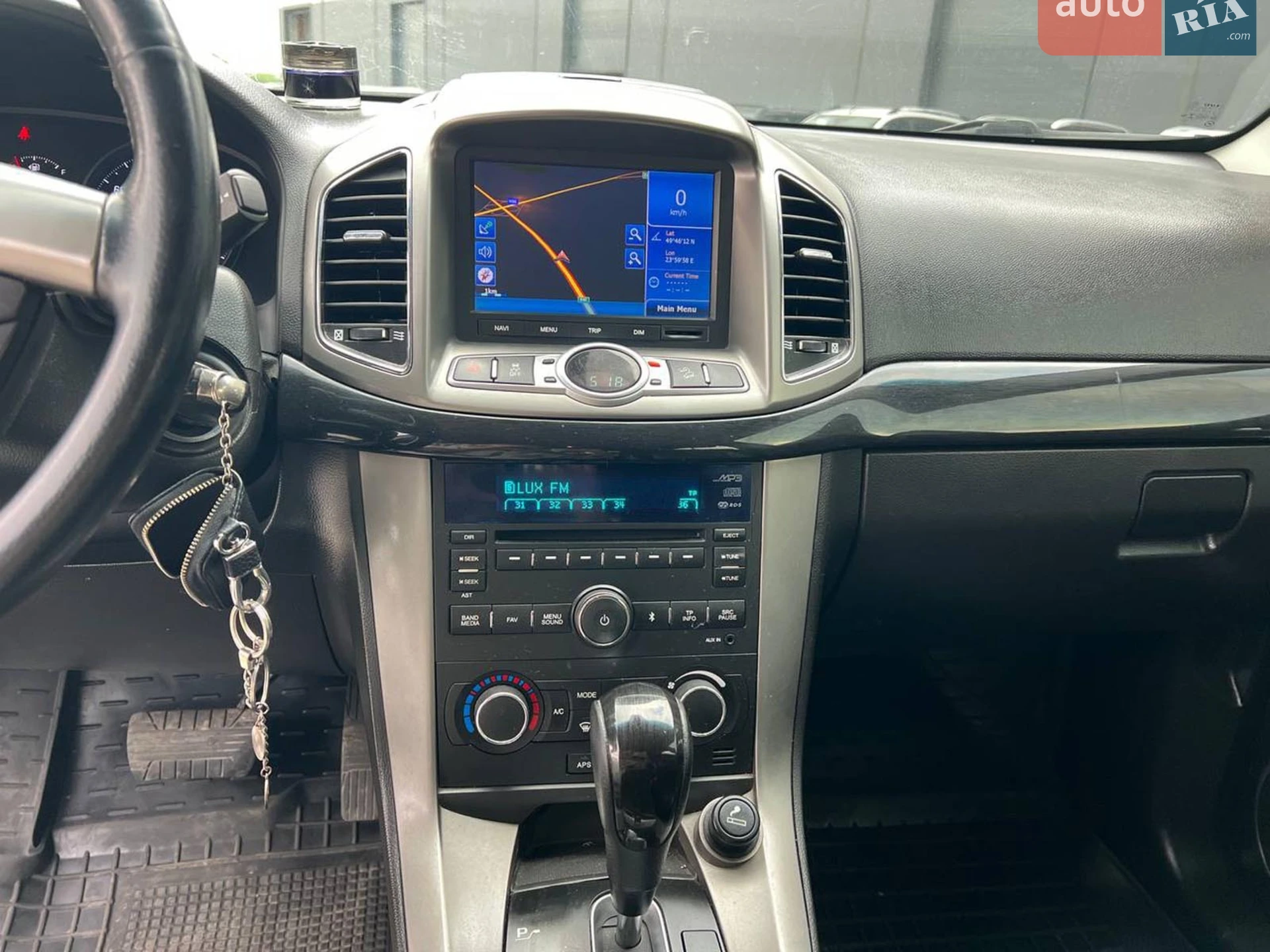 2012 Chevrolet Captiva - мініатюра 29