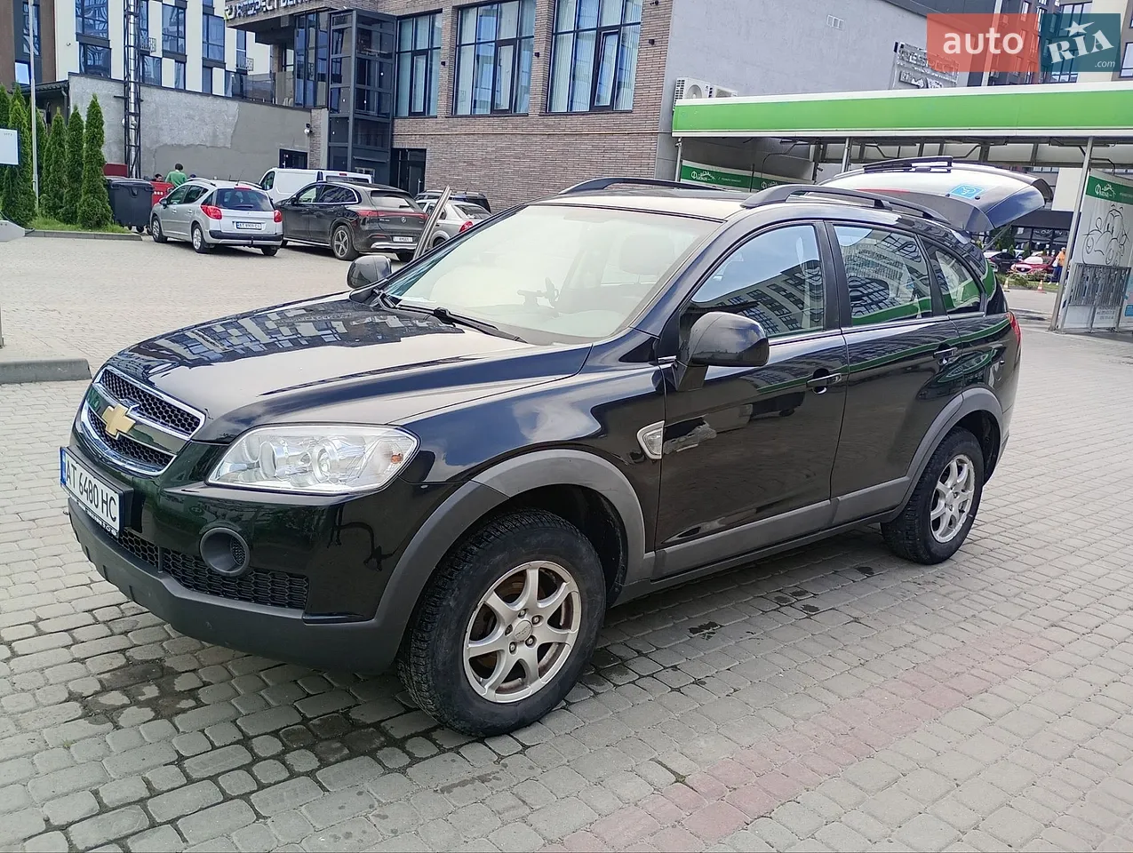 2010 Chevrolet Captiva - мініатюра 23