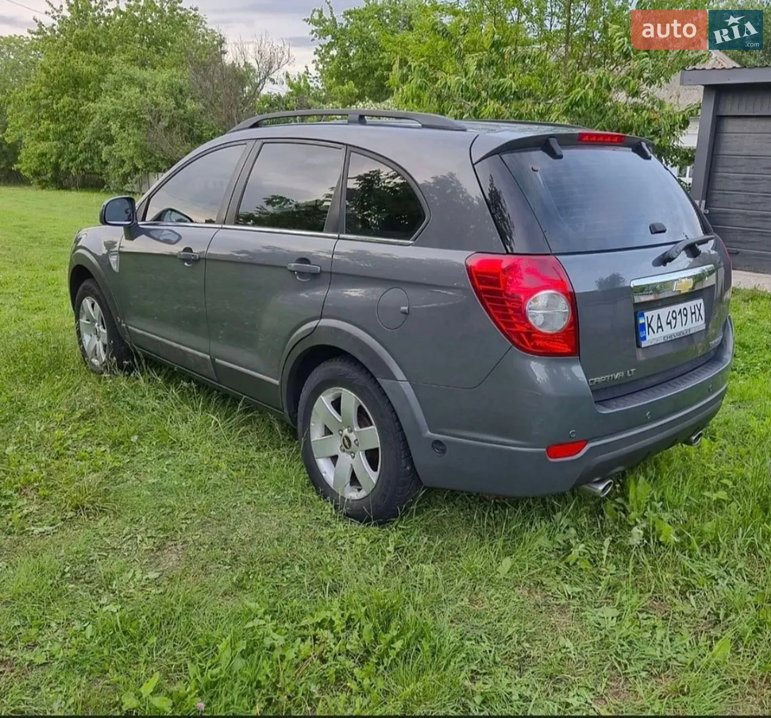 2010 Chevrolet Captiva - мініатюра 4