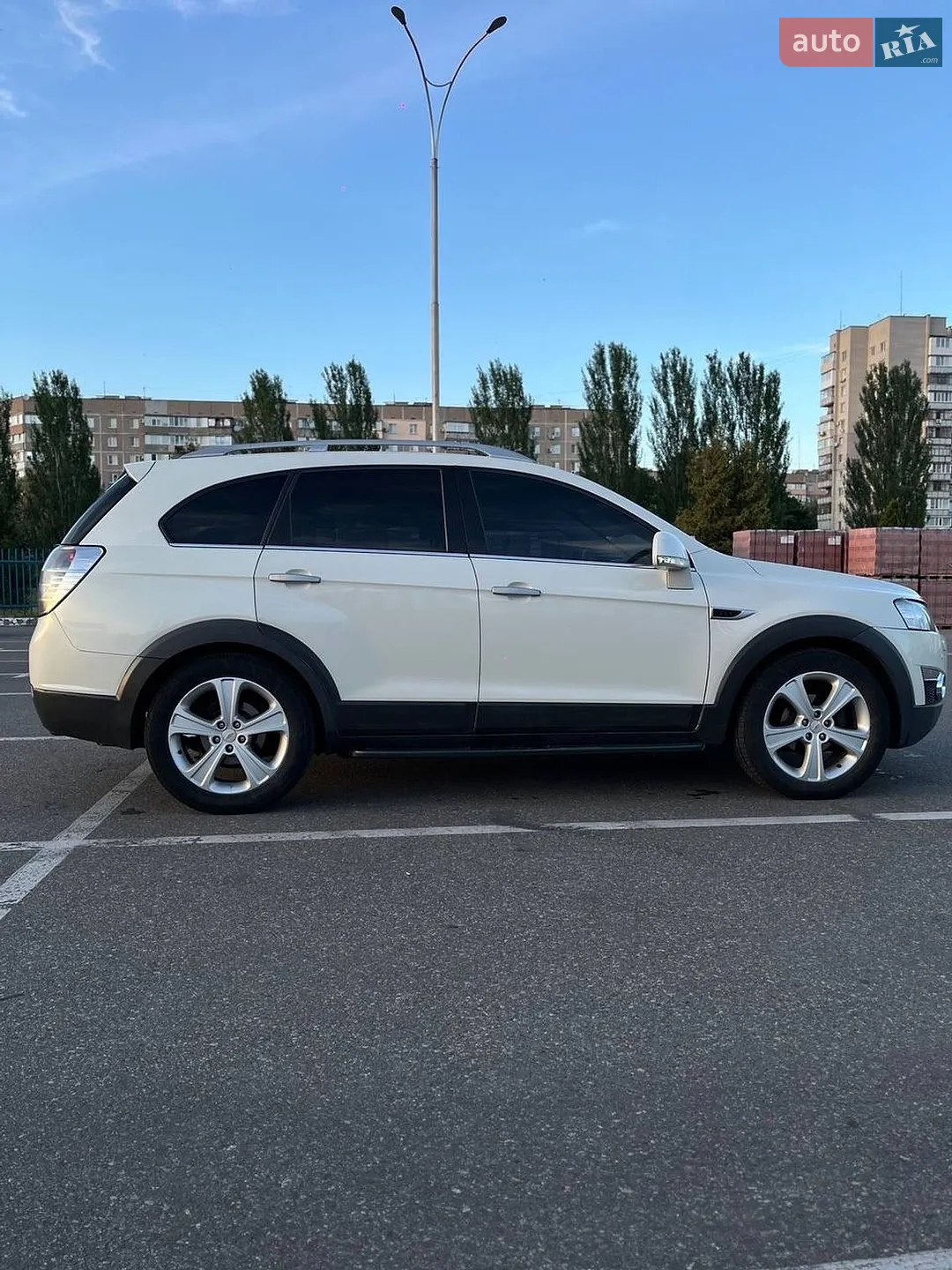 2012 Chevrolet Captiva - мініатюра 5