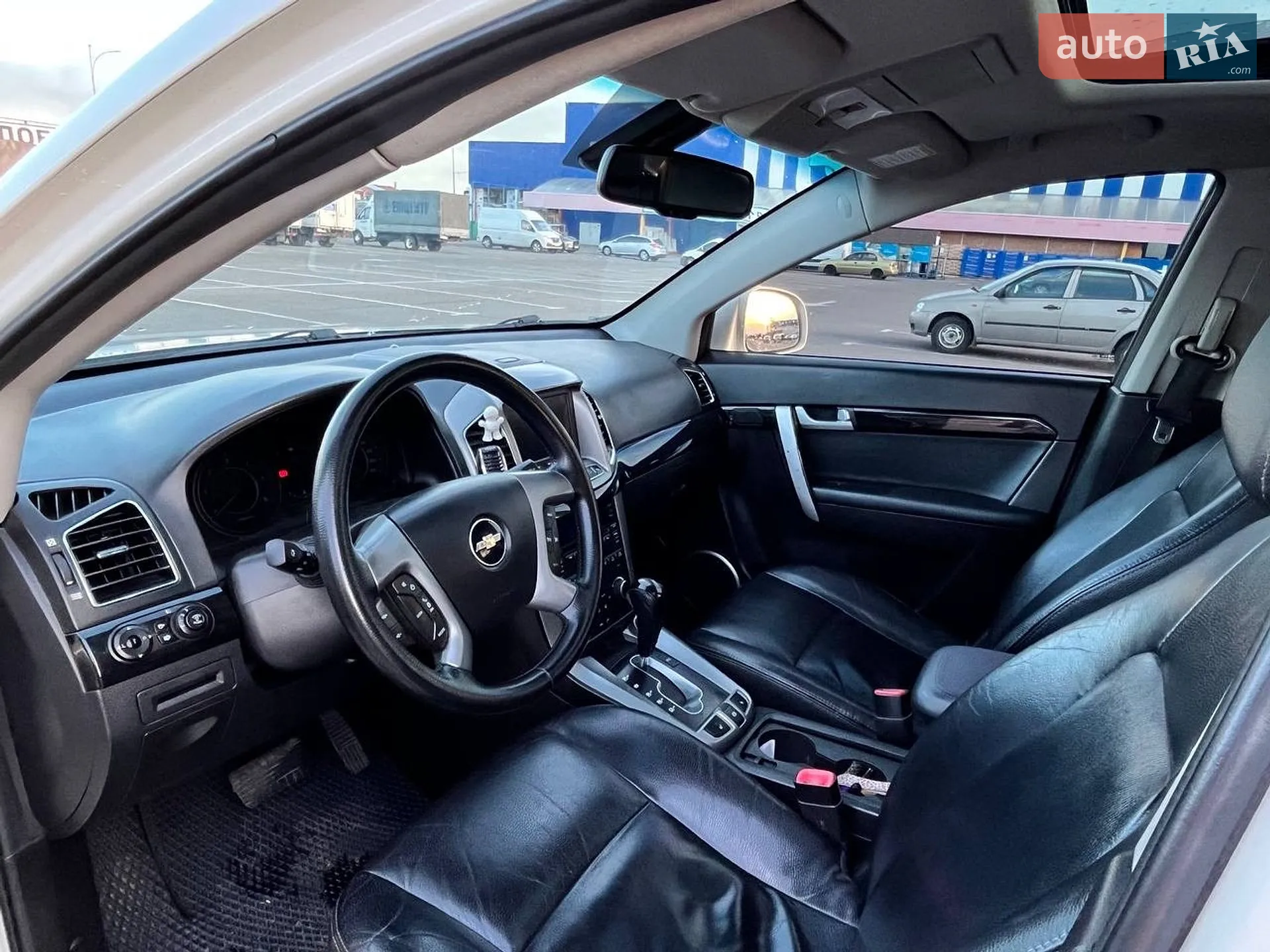 2012 Chevrolet Captiva - мініатюра 9