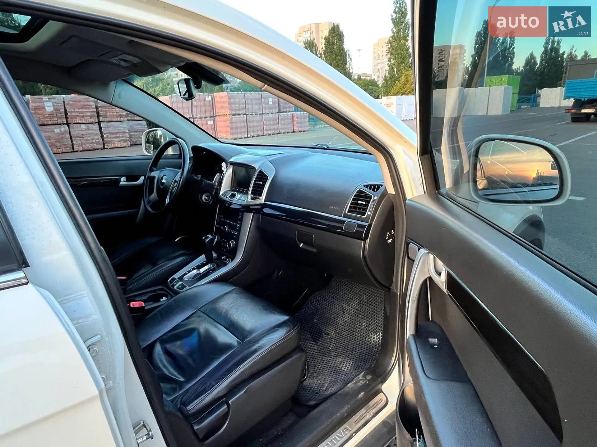 2012 Chevrolet Captiva - мініатюра 12