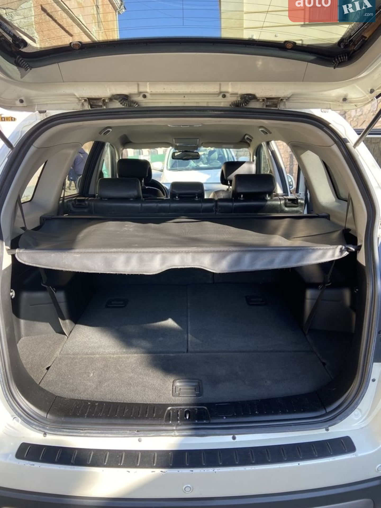 2011 Chevrolet Captiva - мініатюра 8