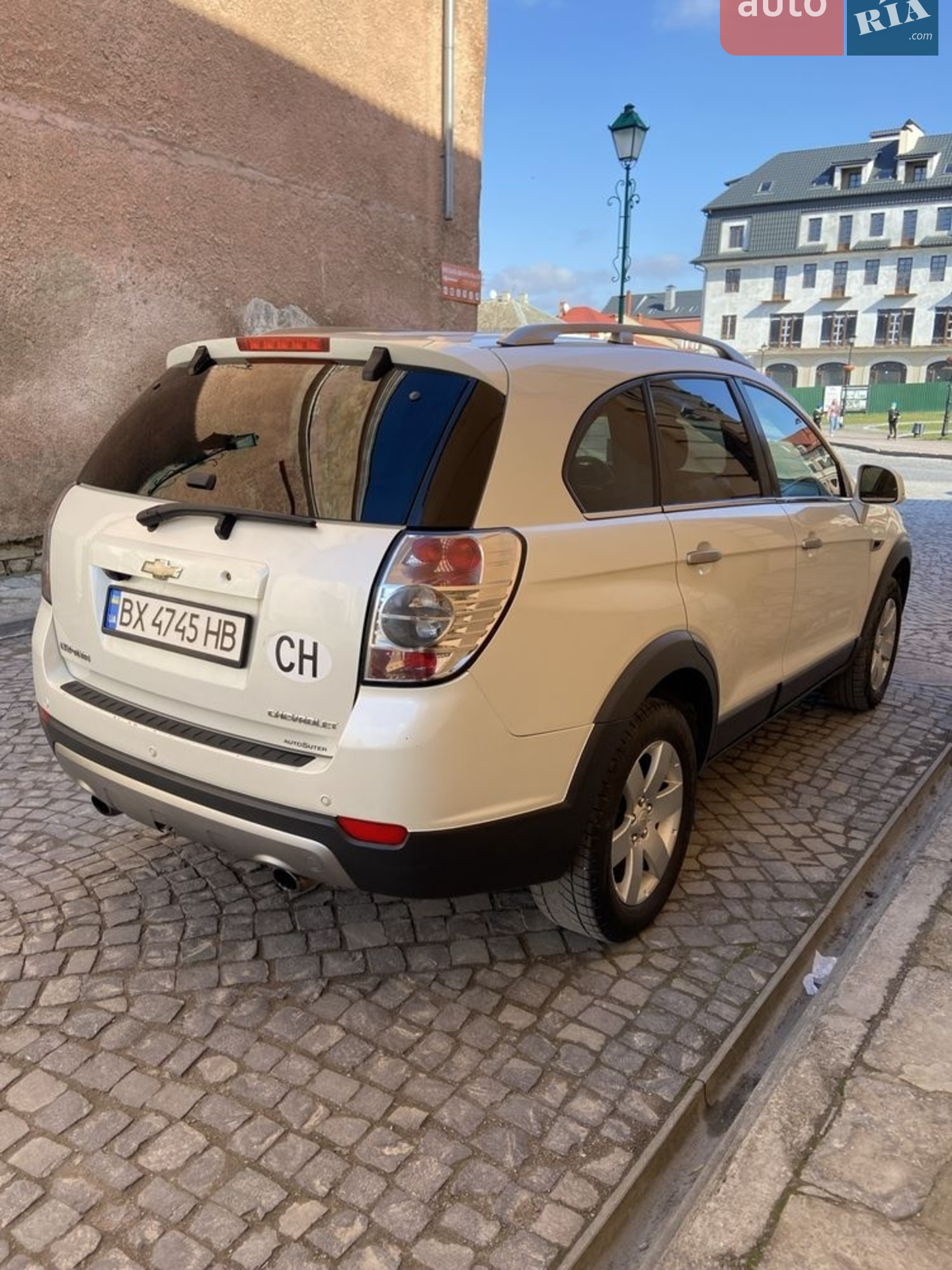 2011 Chevrolet Captiva - мініатюра 16