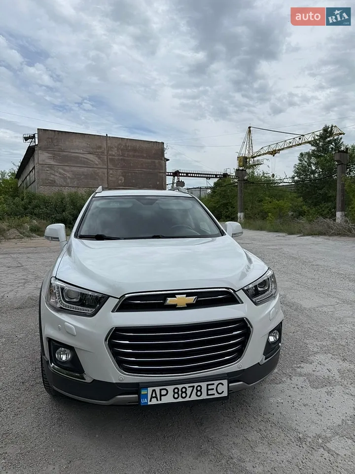 2016 Chevrolet Captiva - мініатюра 15