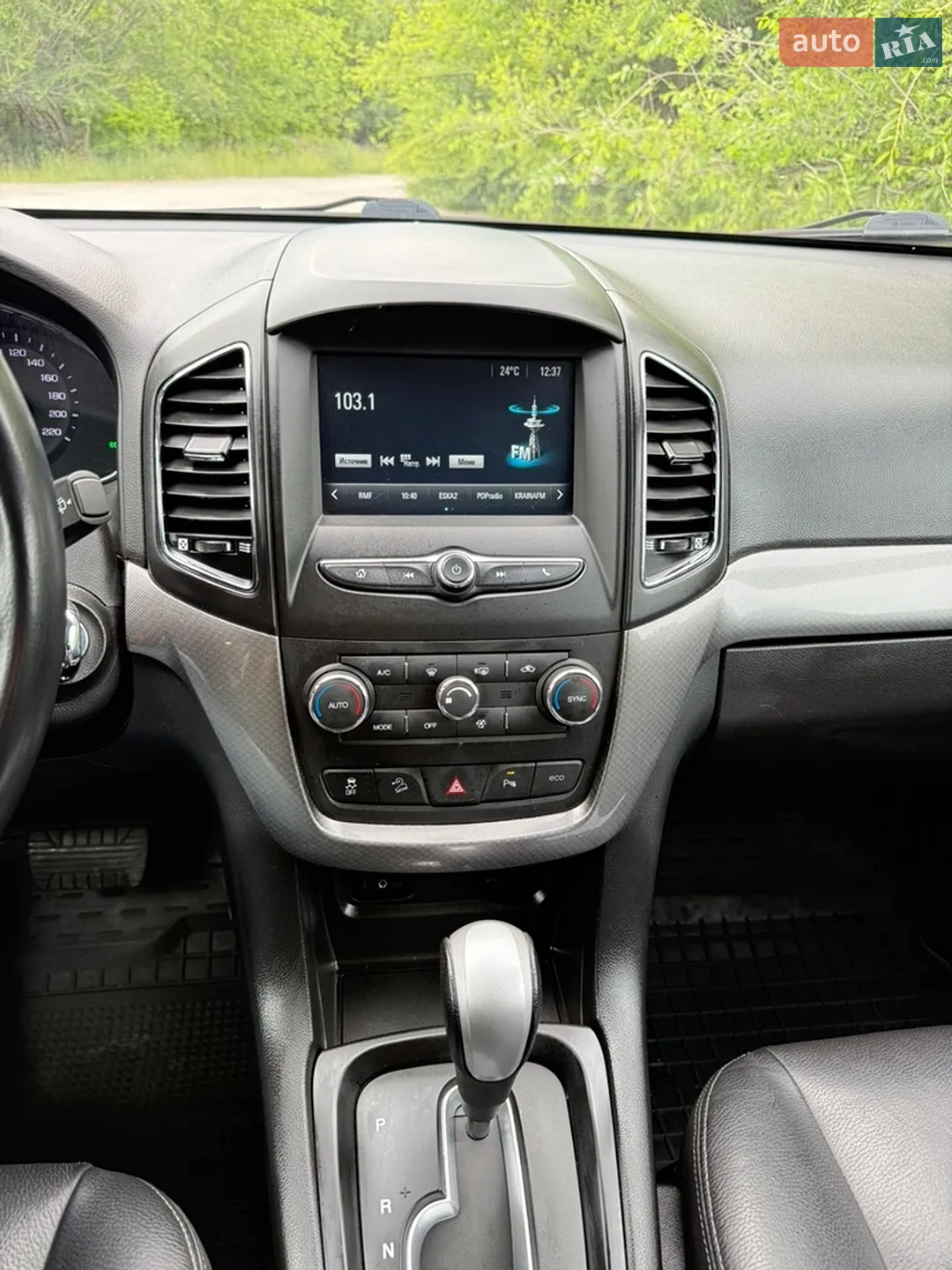 2017 Chevrolet Captiva - мініатюра 15