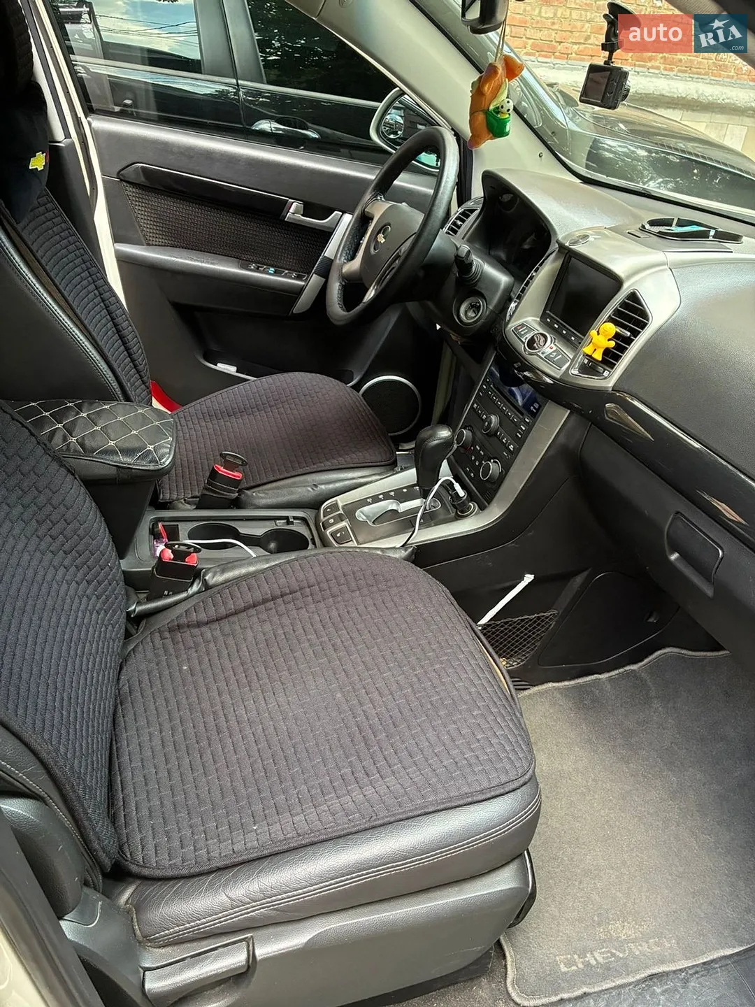 2012 Chevrolet Captiva - мініатюра 26