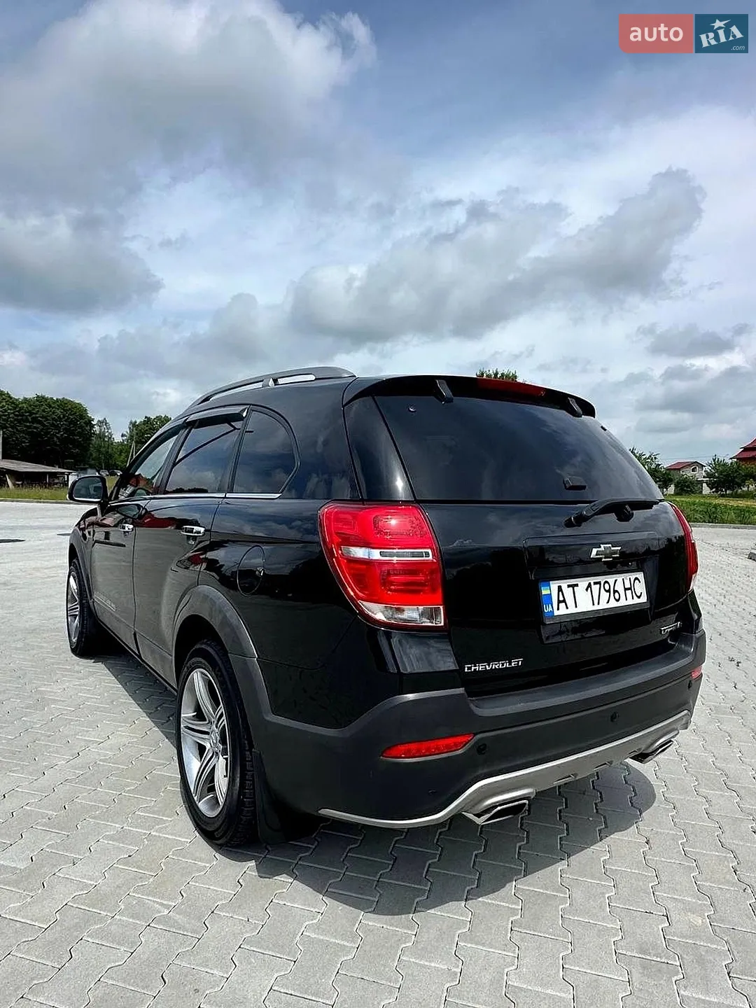 2013 Chevrolet Captiva - мініатюра 4