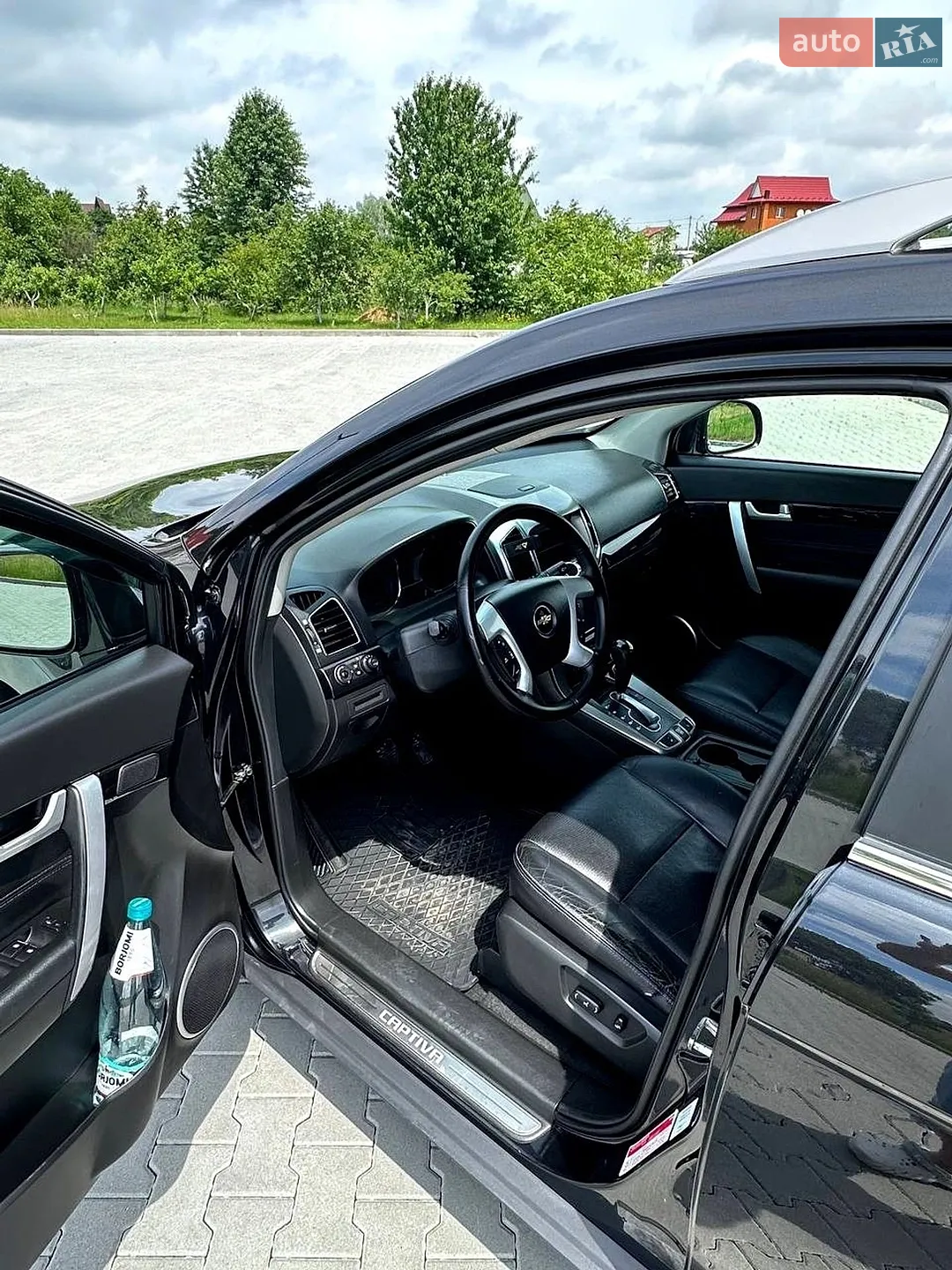 2013 Chevrolet Captiva - мініатюра 5