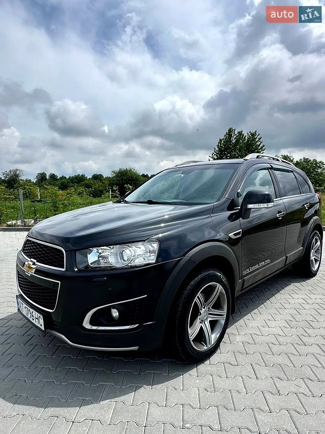 2013 Chevrolet Captiva - фото 1