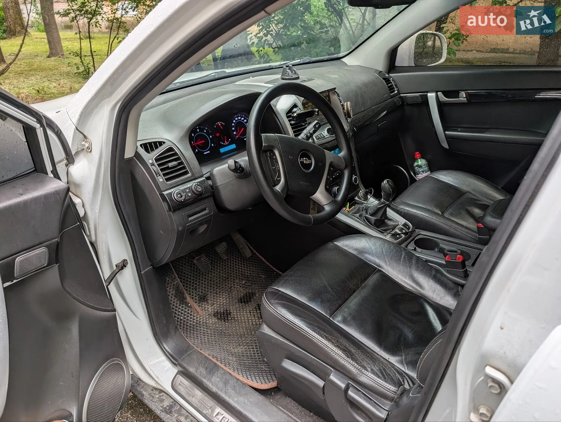 2011 Chevrolet Captiva - мініатюра 6