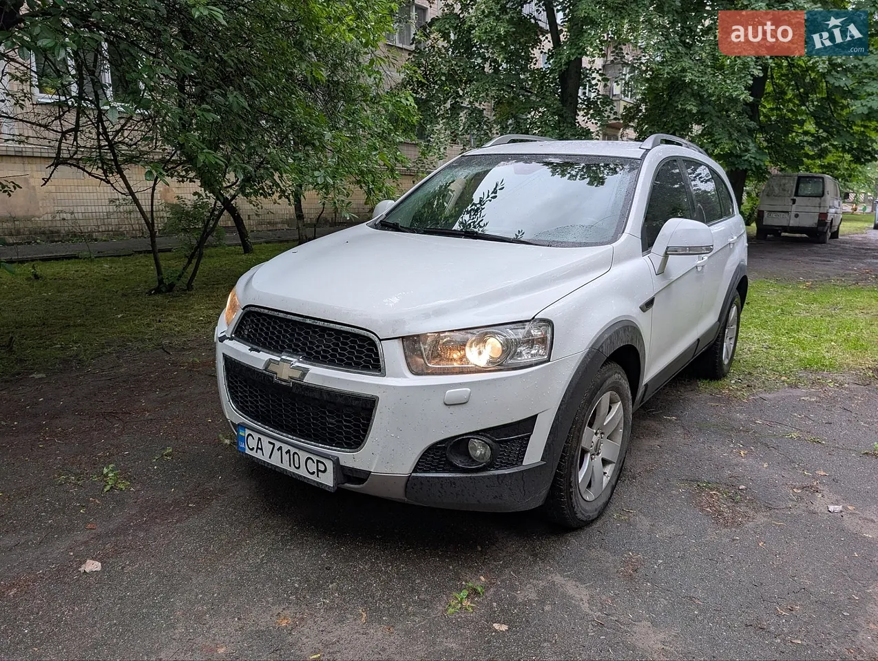 2011 Chevrolet Captiva - мініатюра 21