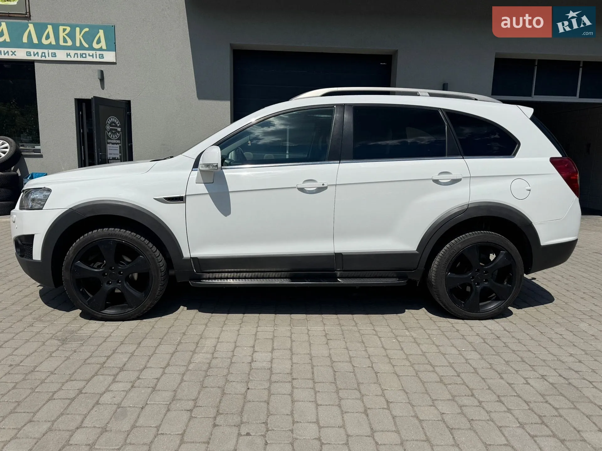 2012 Chevrolet Captiva - мініатюра 3