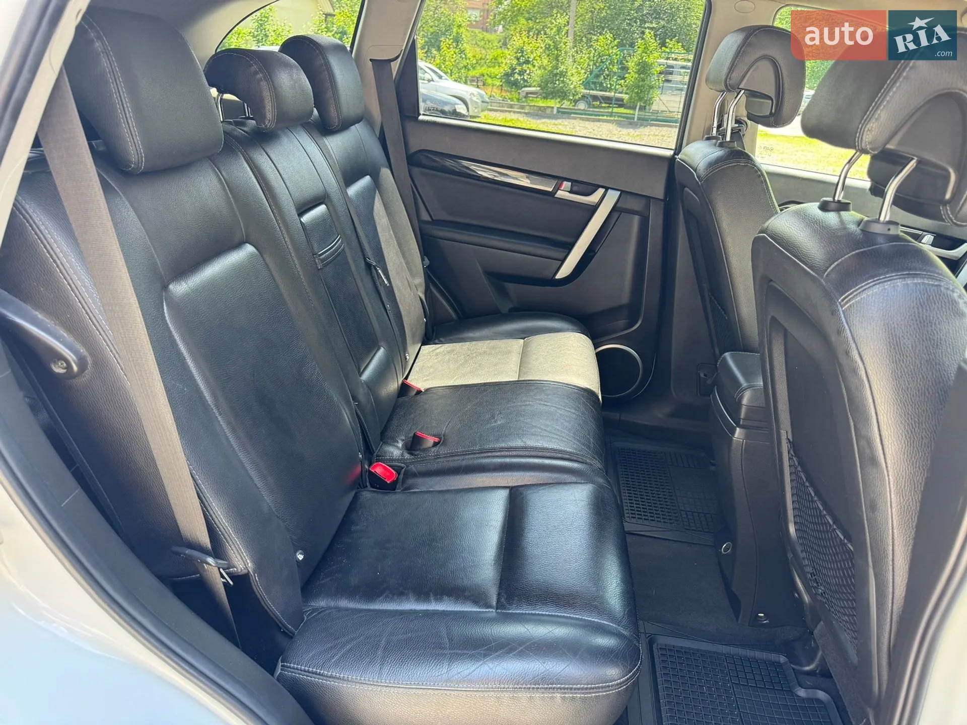 2012 Chevrolet Captiva - мініатюра 13