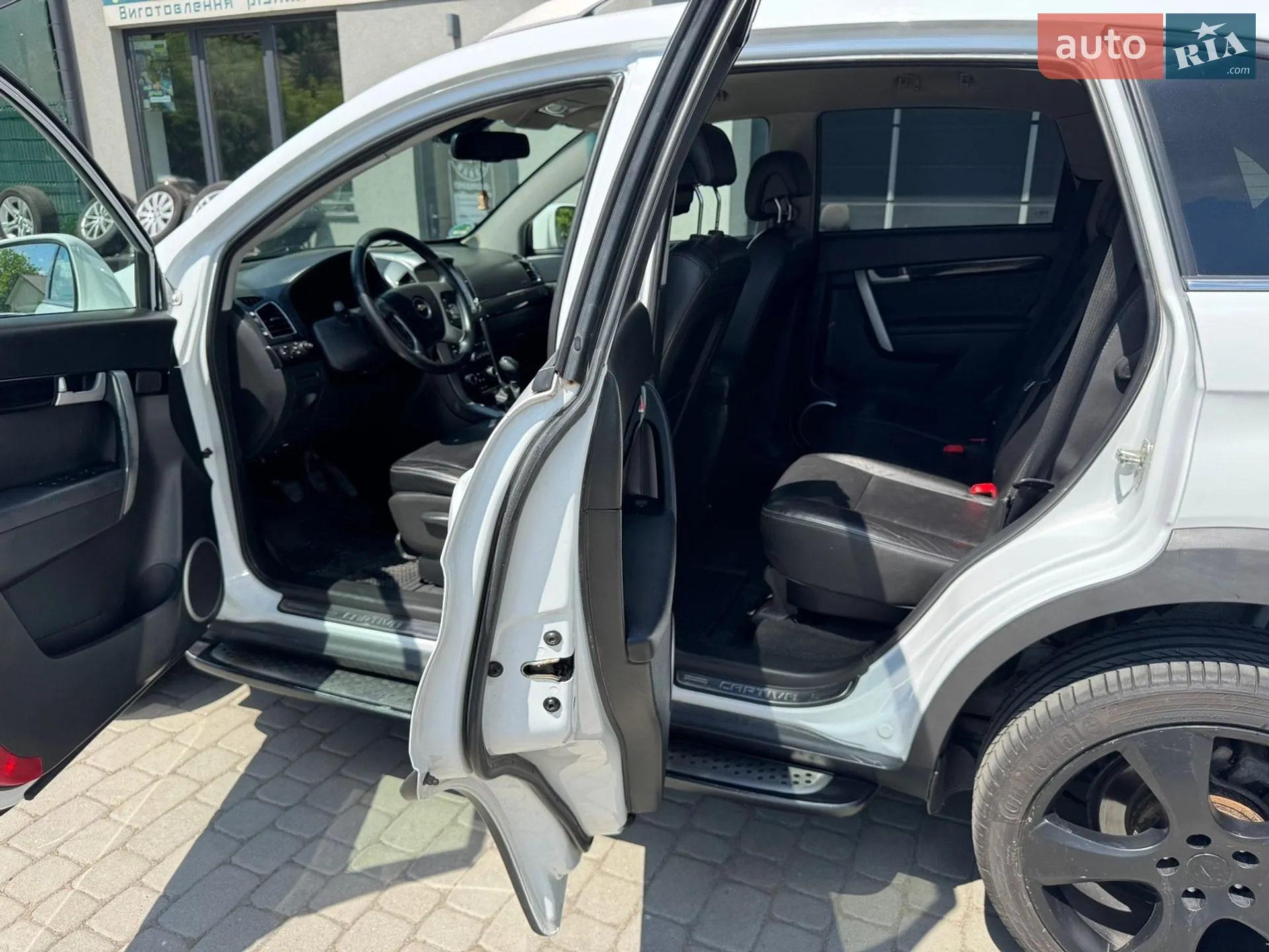 2012 Chevrolet Captiva - мініатюра 18