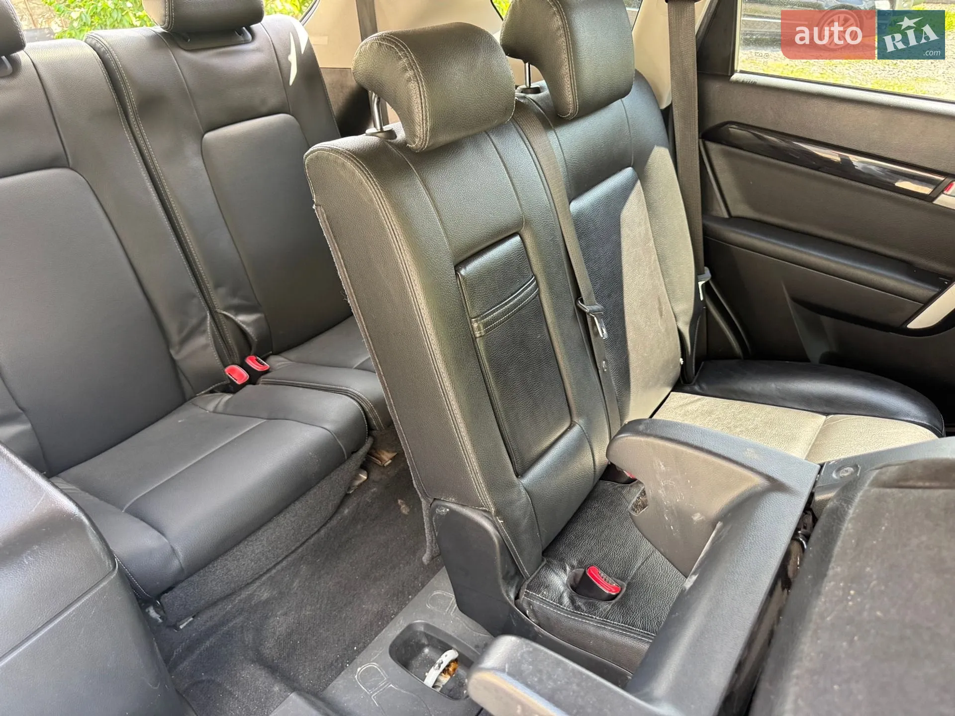 2012 Chevrolet Captiva - мініатюра 34