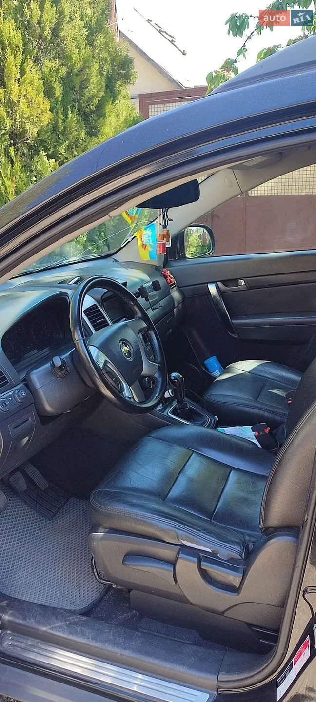 2010 Chevrolet Captiva - мініатюра 3