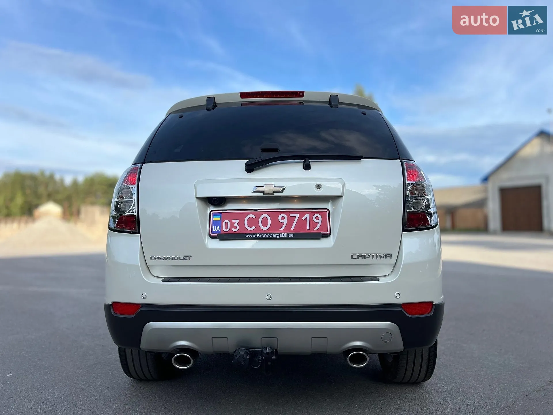 2012 Chevrolet Captiva - мініатюра 34