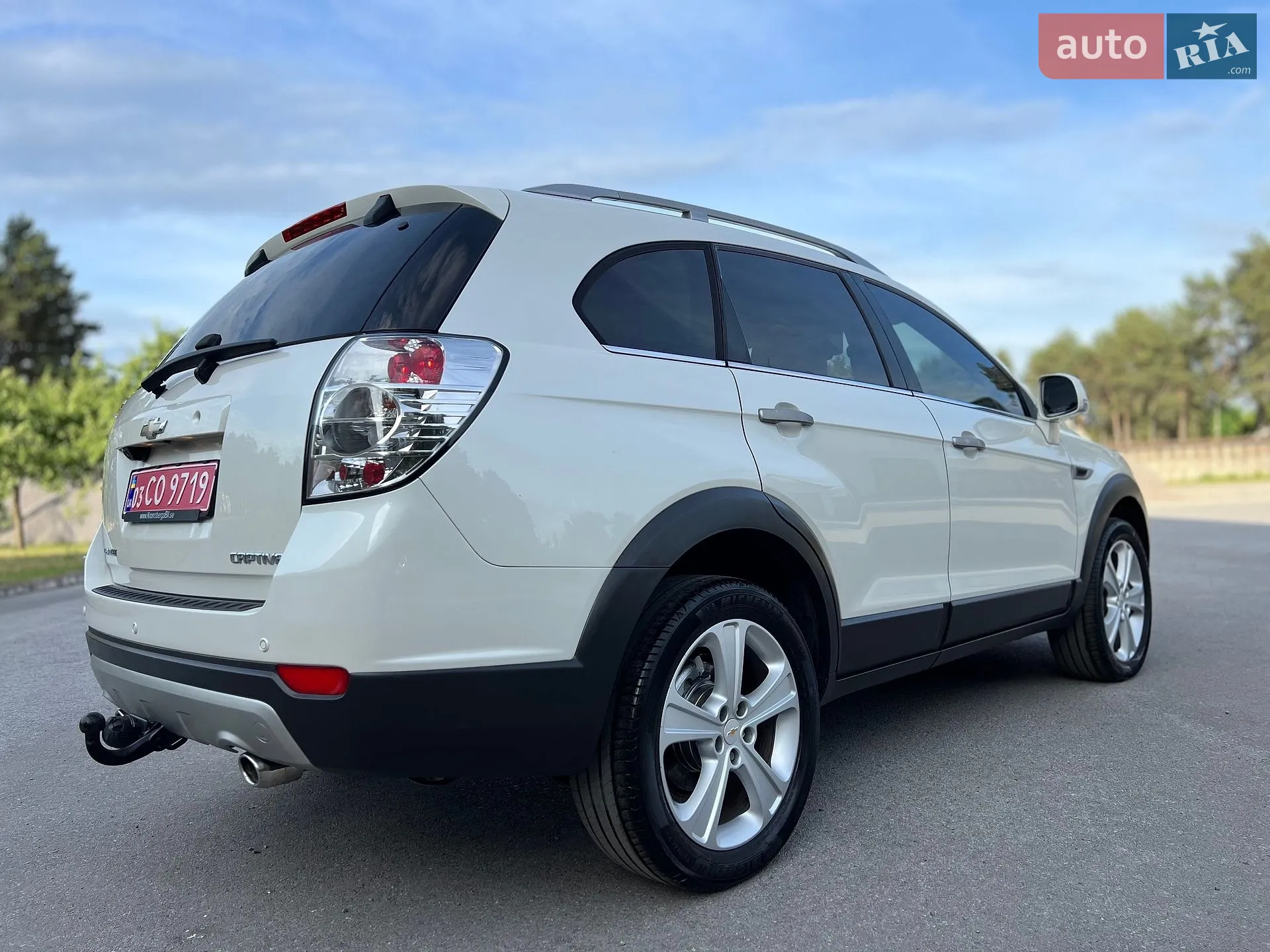 2012 Chevrolet Captiva - мініатюра 36