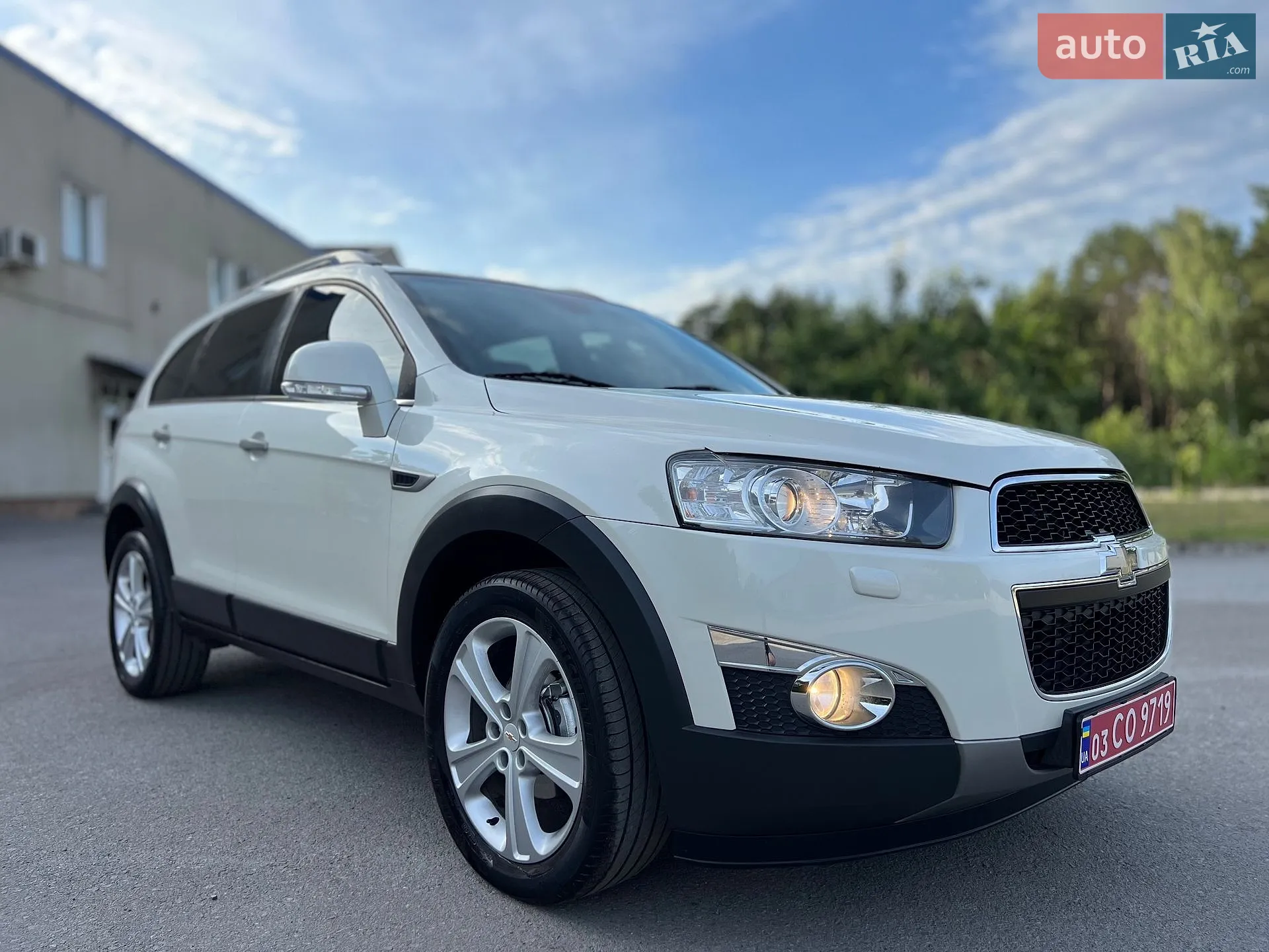 2012 Chevrolet Captiva - мініатюра 38