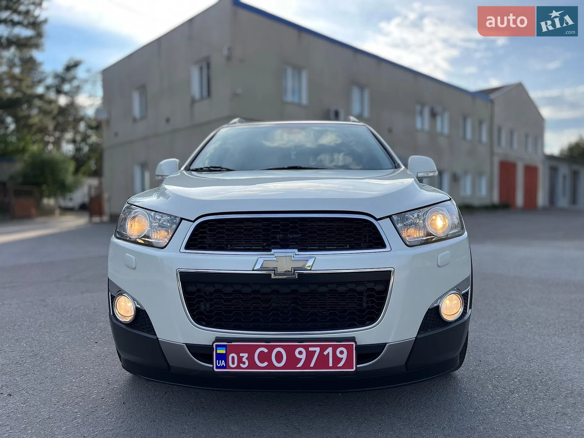 2012 Chevrolet Captiva - мініатюра 42
