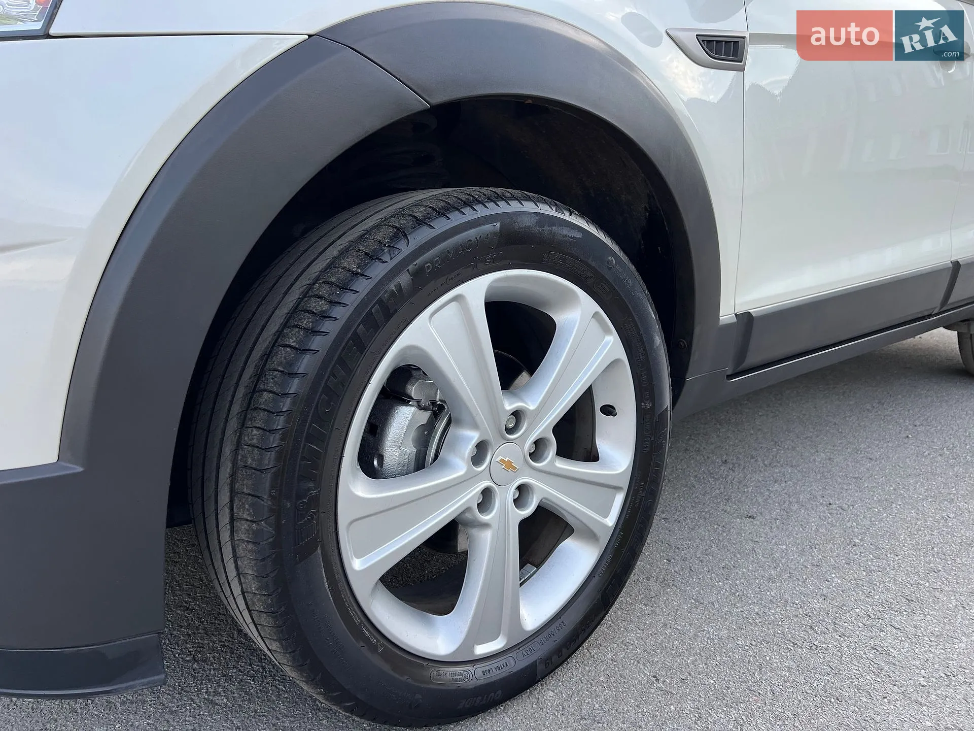 2012 Chevrolet Captiva - мініатюра 46