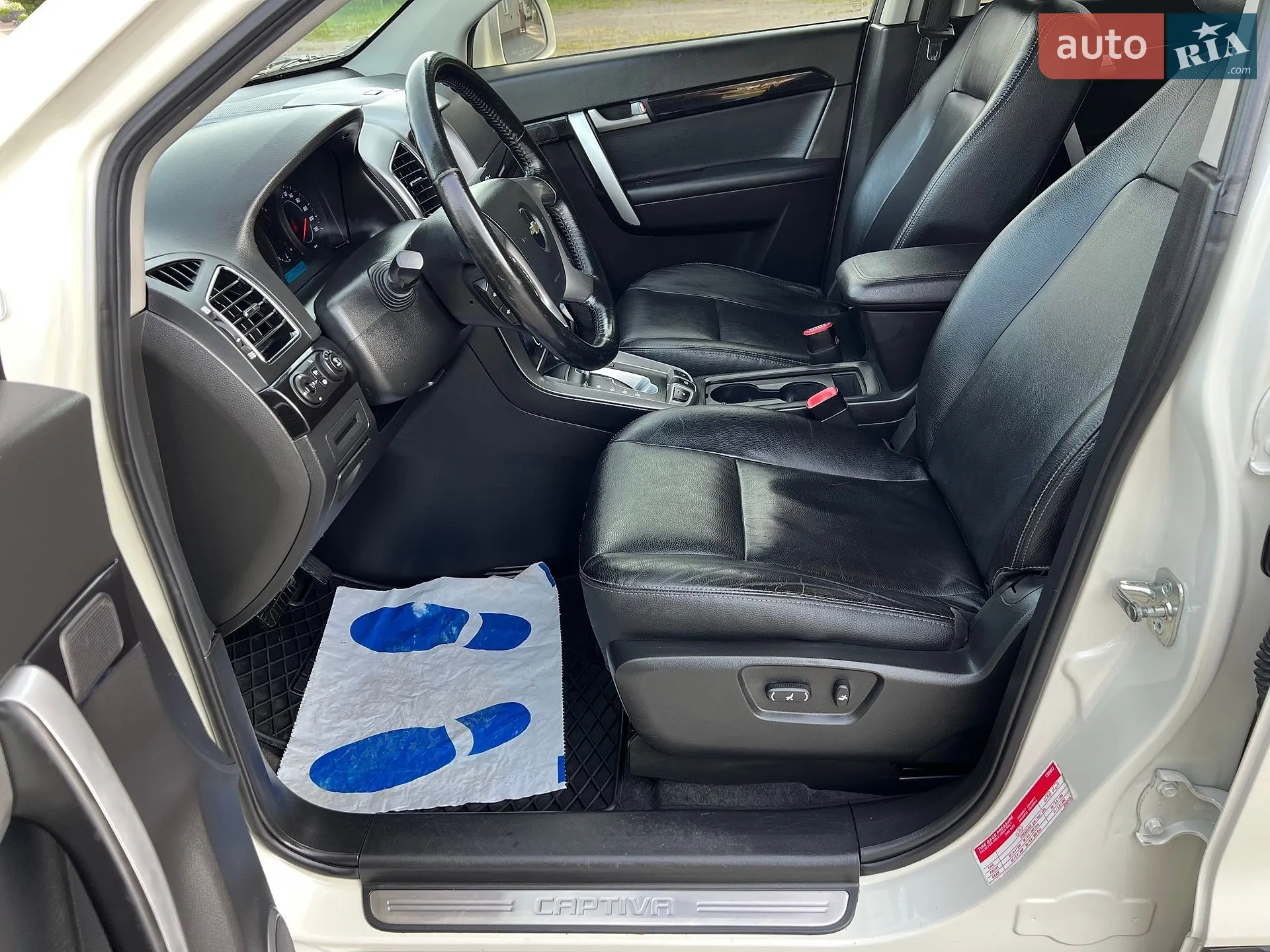 2012 Chevrolet Captiva - мініатюра 68