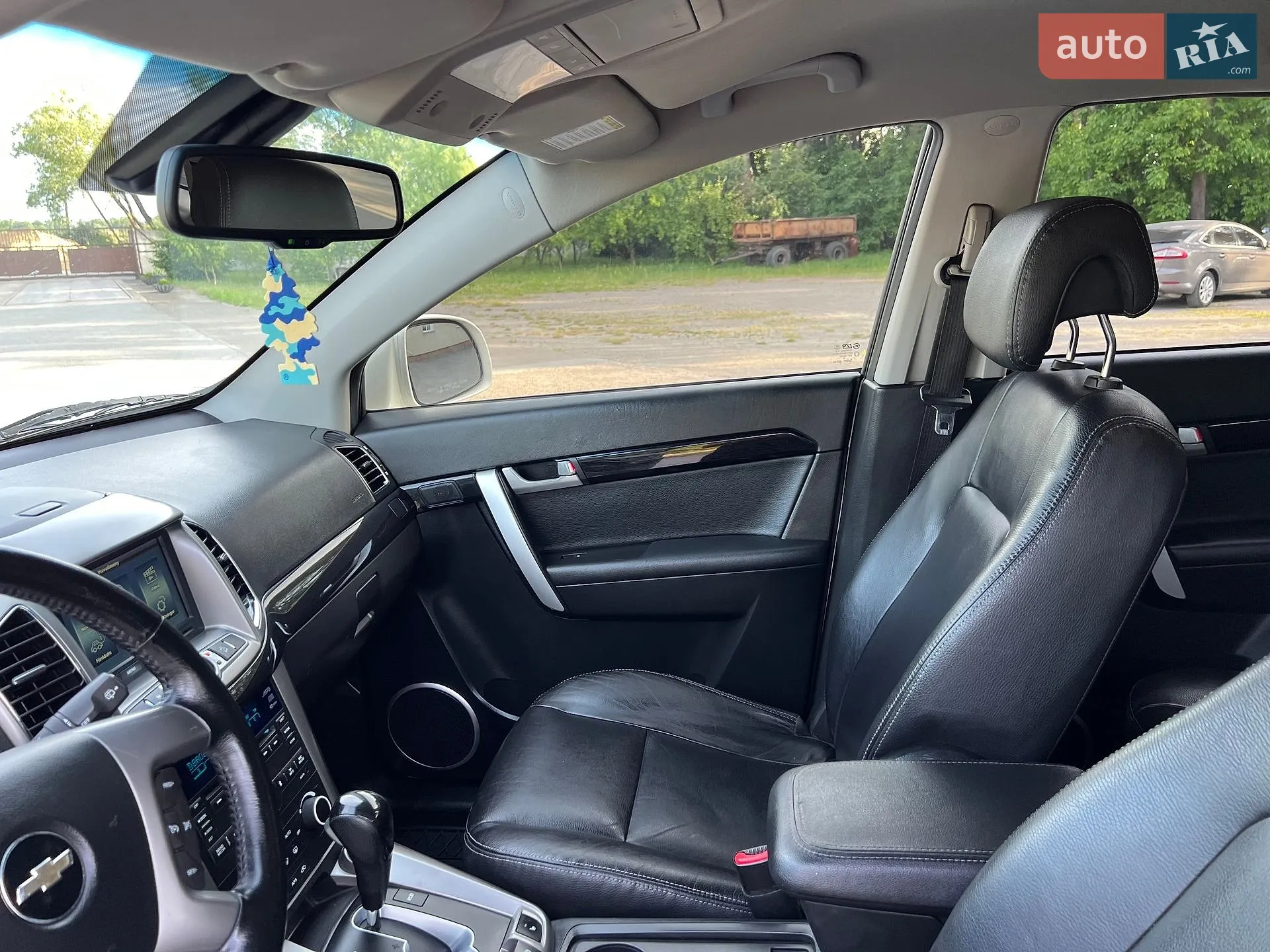 2012 Chevrolet Captiva - мініатюра 70