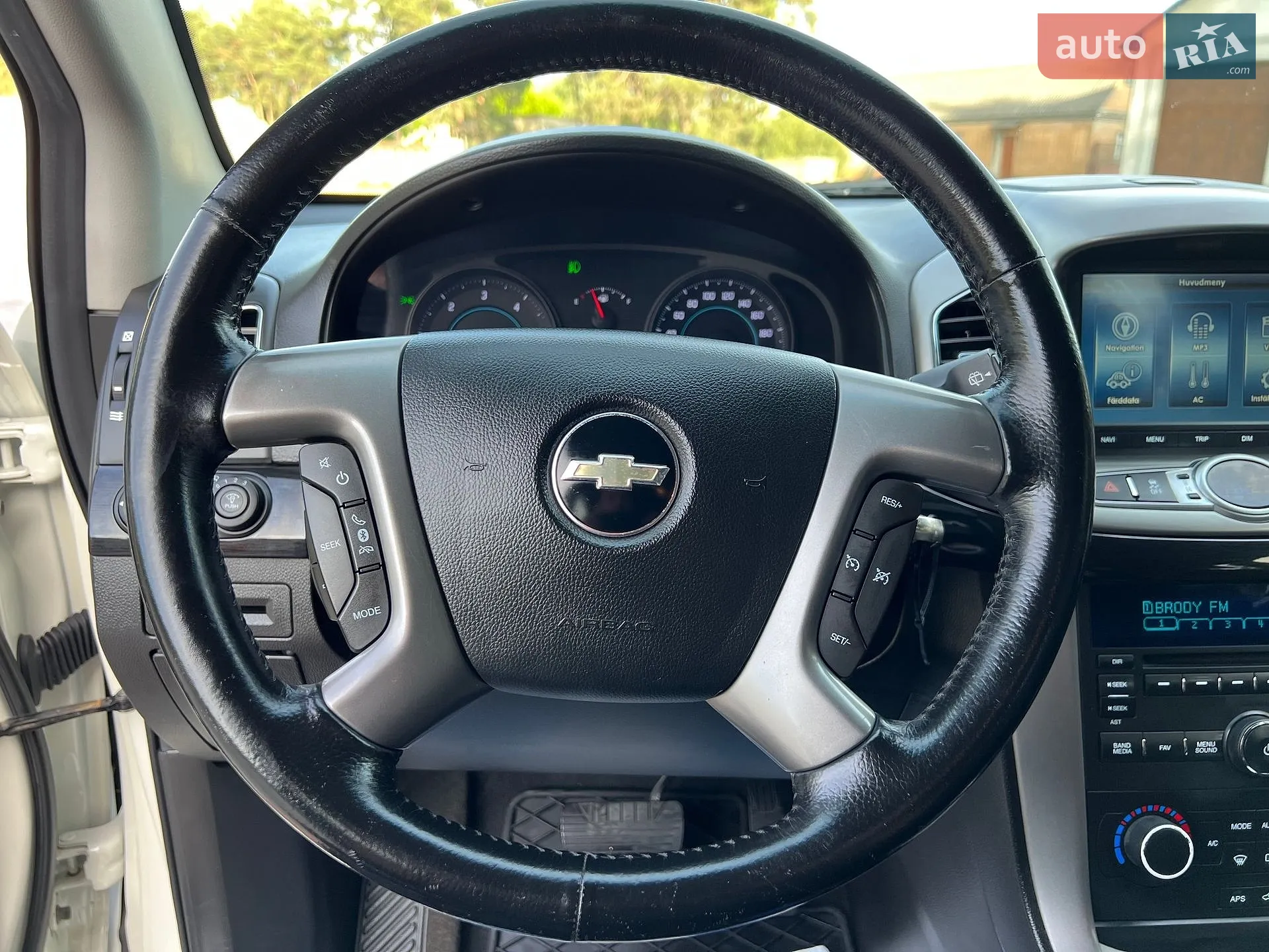 2012 Chevrolet Captiva - мініатюра 75