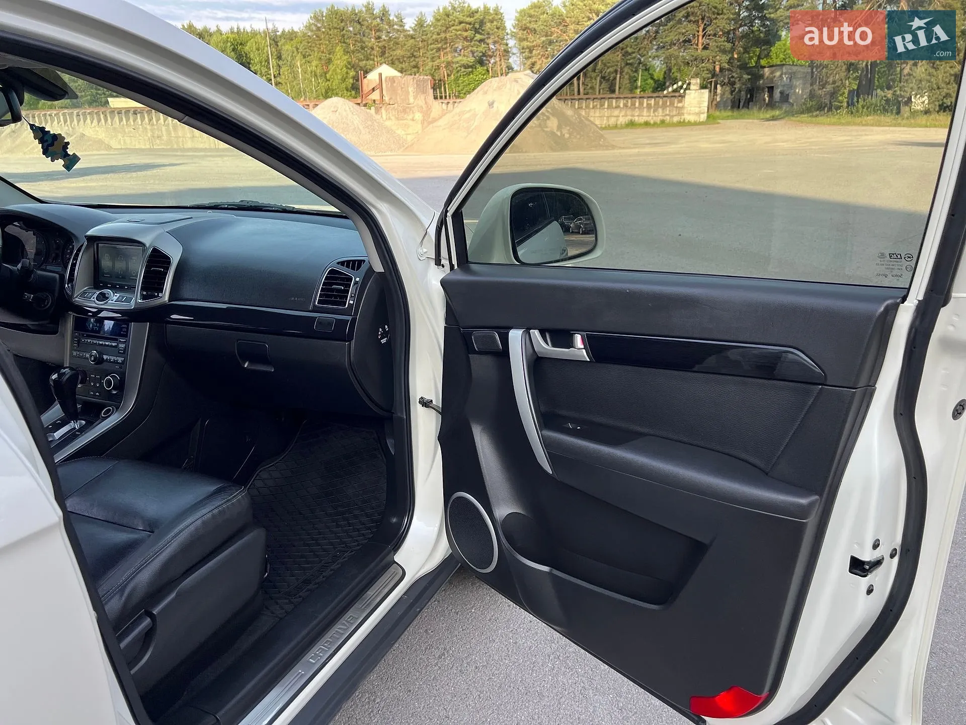 2012 Chevrolet Captiva - мініатюра 83