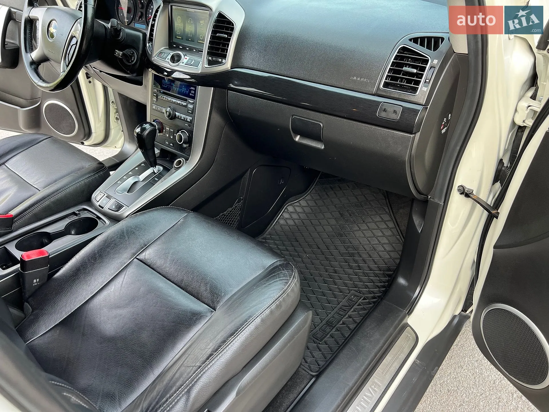 2012 Chevrolet Captiva - мініатюра 86