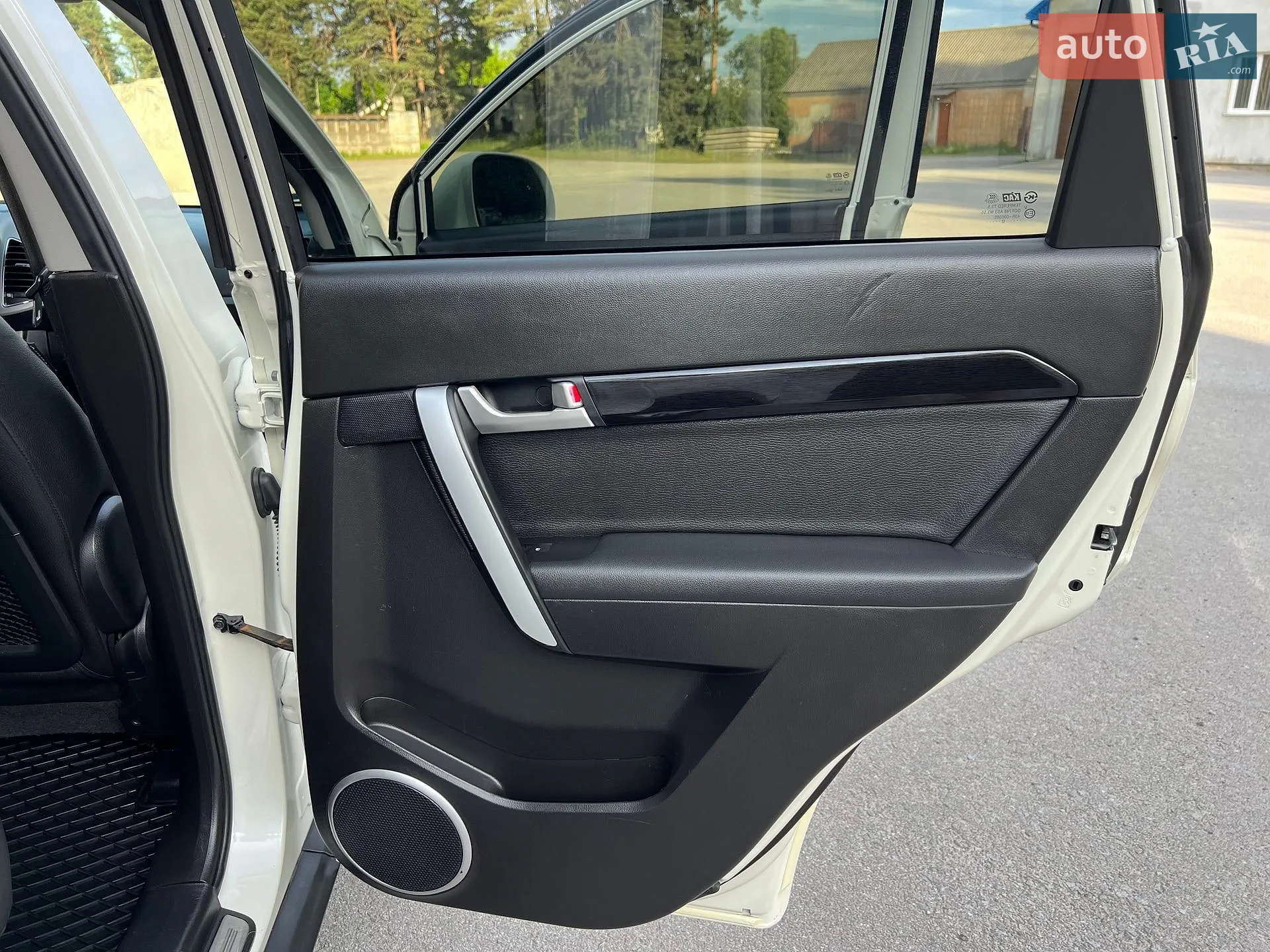 2012 Chevrolet Captiva - мініатюра 92