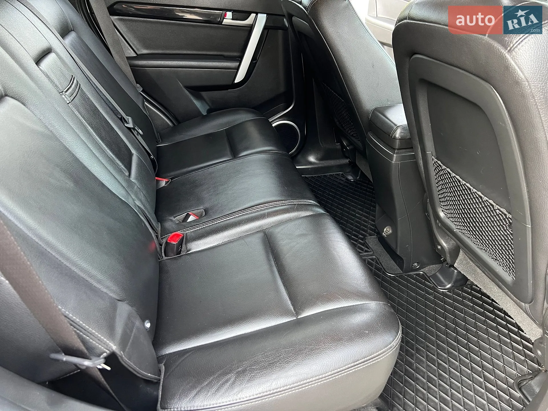 2012 Chevrolet Captiva - мініатюра 94