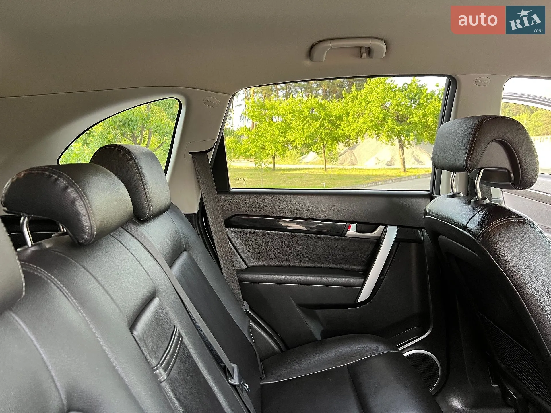 2012 Chevrolet Captiva - мініатюра 96