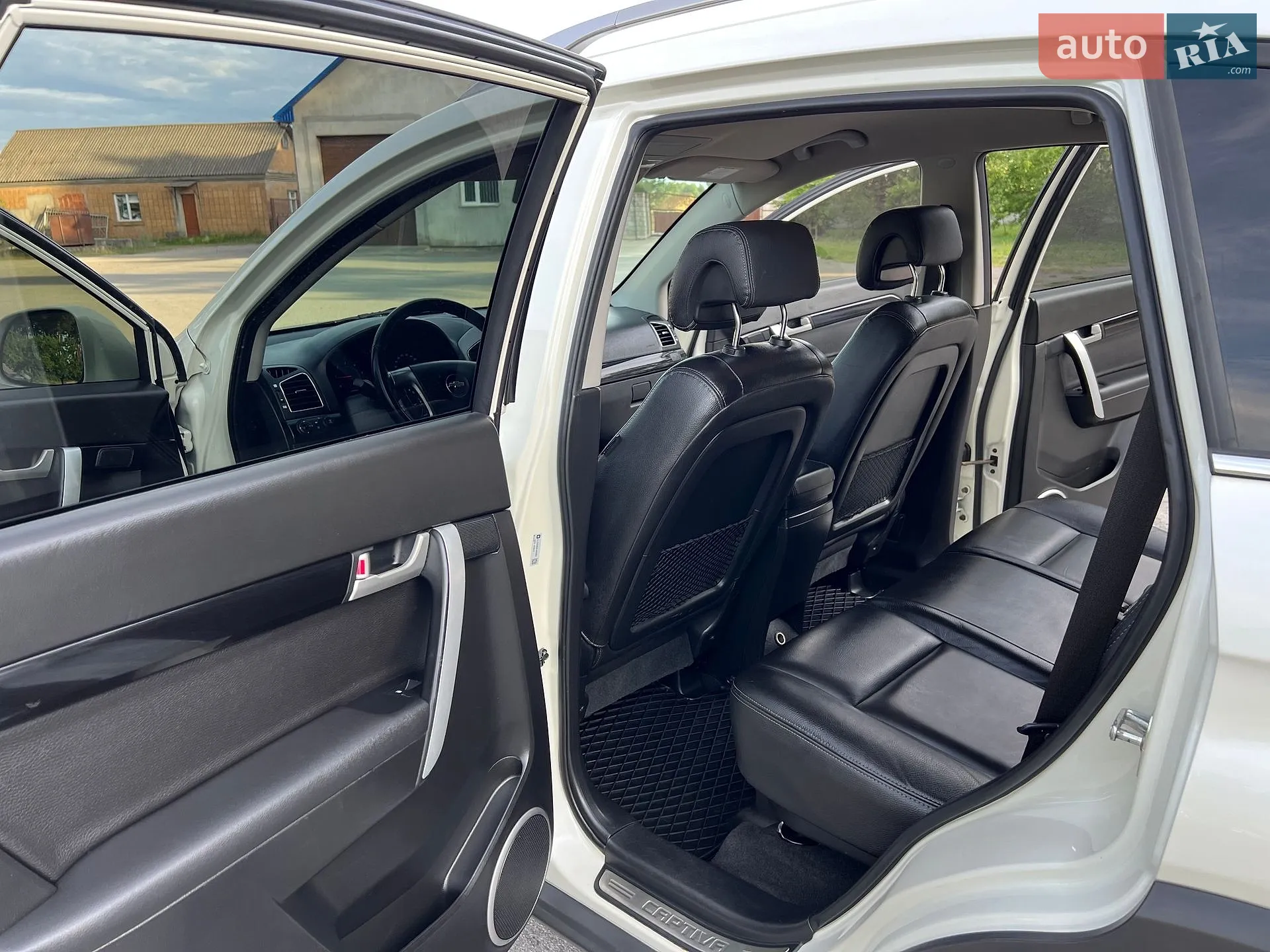 2012 Chevrolet Captiva - мініатюра 99