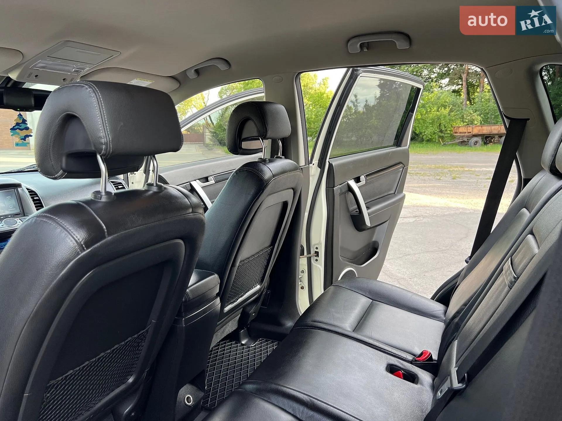2012 Chevrolet Captiva - мініатюра 106