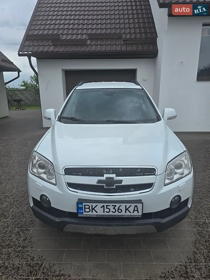 2011 Chevrolet Captiva - мініатюра 19