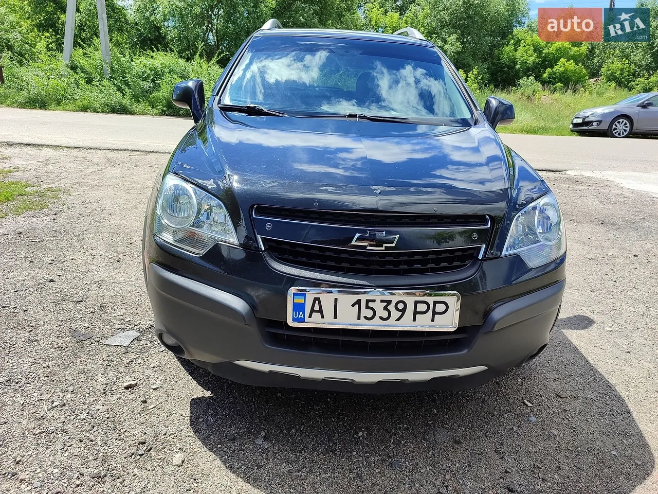 2013 Chevrolet Captiva - мініатюра 27
