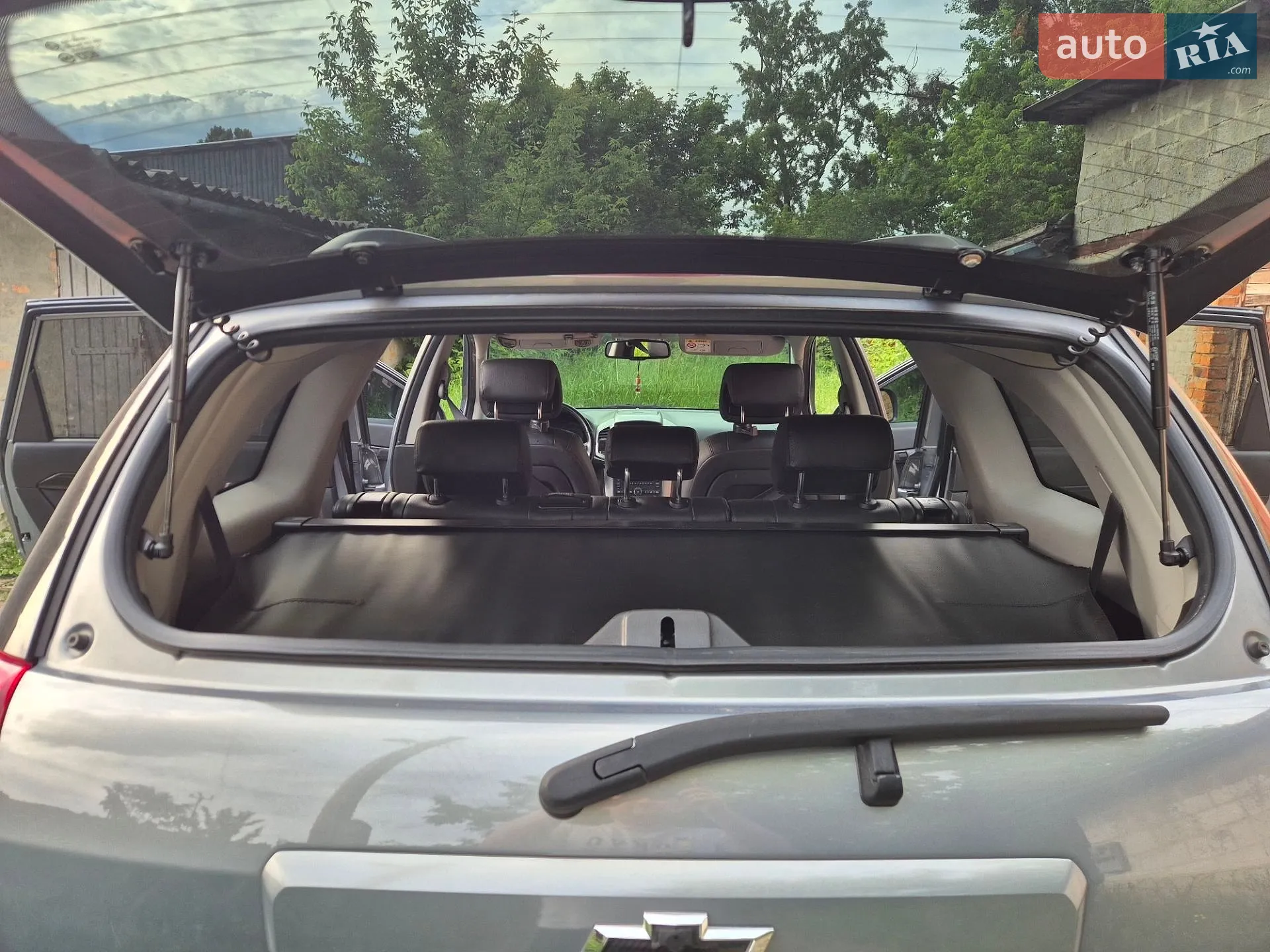 2013 Chevrolet Captiva - мініатюра 9