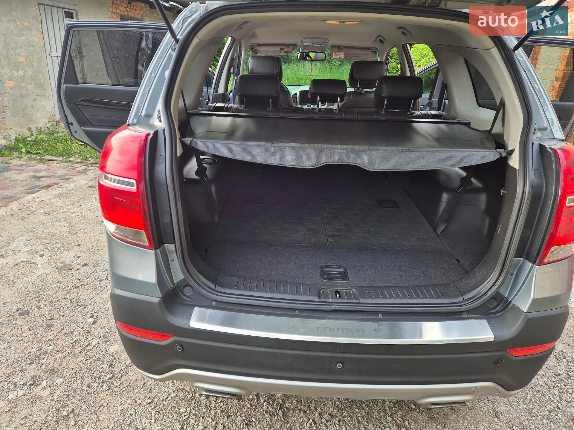 2013 Chevrolet Captiva - мініатюра 8
