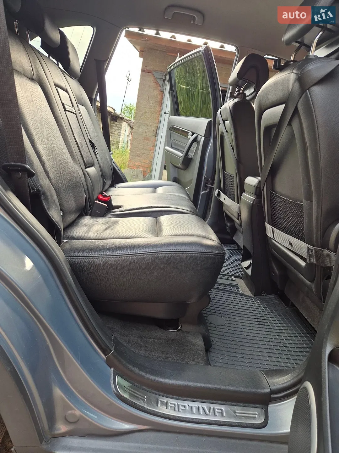 2013 Chevrolet Captiva - мініатюра 13