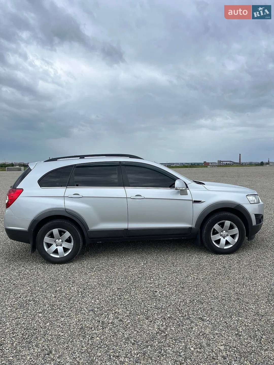 2012 Chevrolet Captiva - мініатюра 13