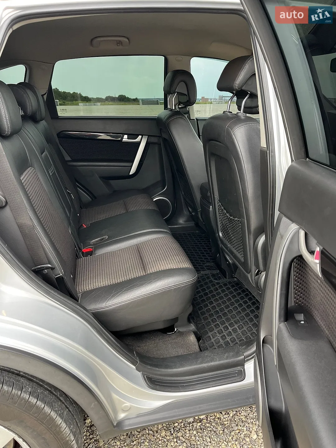 2012 Chevrolet Captiva - мініатюра 18