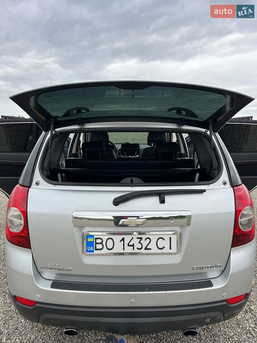 2012 Chevrolet Captiva - мініатюра 25