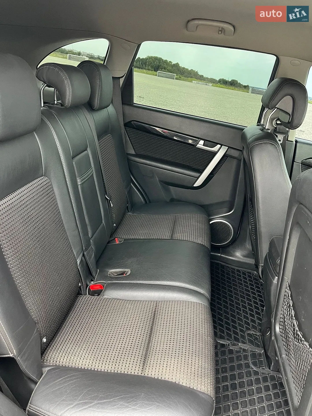 2012 Chevrolet Captiva - мініатюра 31