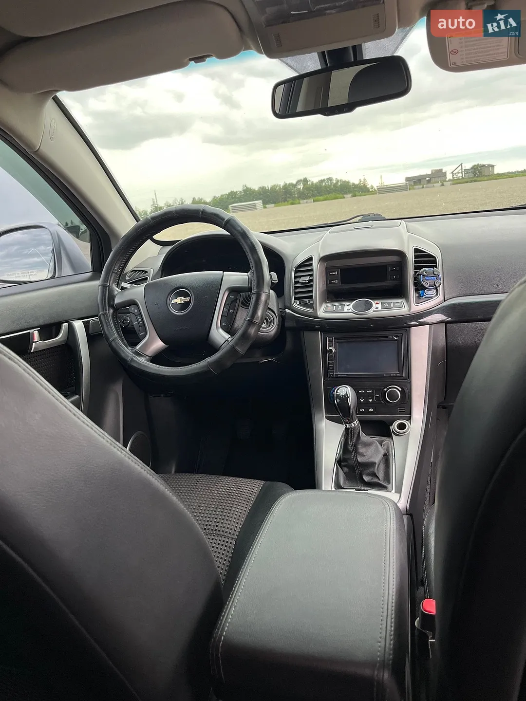 2012 Chevrolet Captiva - мініатюра 39